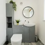 Jersey King, Stylish House With Wifi 別荘 *