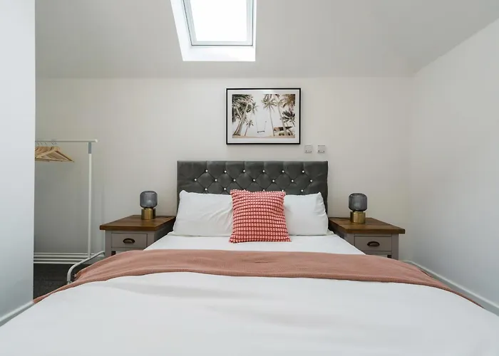 Jersey King, Stylish House With Wifi Tatil Evi *